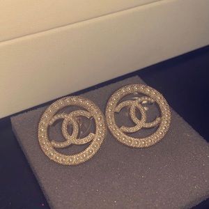 Chanel Studs